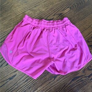 Lululemon Athletica Sonic Hotty Hot Shorts 2.5”( RARE NO LONGER SOLD )